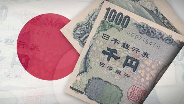 日元迎轉機？美銀：最壞階段可能已過 (圖：shutterstock)