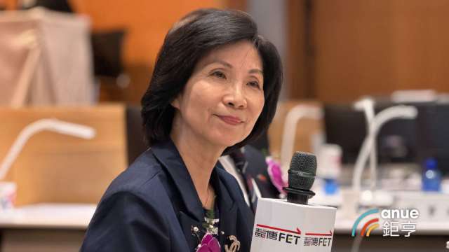 遠傳總經理井琪。(鉅亨網記者劉玟妤攝)