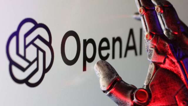 OpenAI傳最快周五提交IPO文件 最快9月上市(圖：REUTERS/TPG)