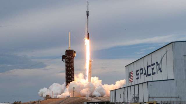 SpaceX IPO文件曝光!股票代碼「SPCX」馬斯克握85%投票權 (圖:REUTERS/TPG)