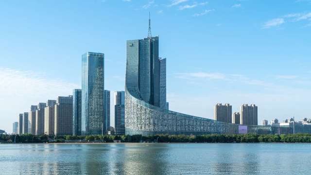 中國陸權崛起？合肥、武漢晶片雙雄啟動IPO 合肥賺了一個合肥(圖:shutterstock)