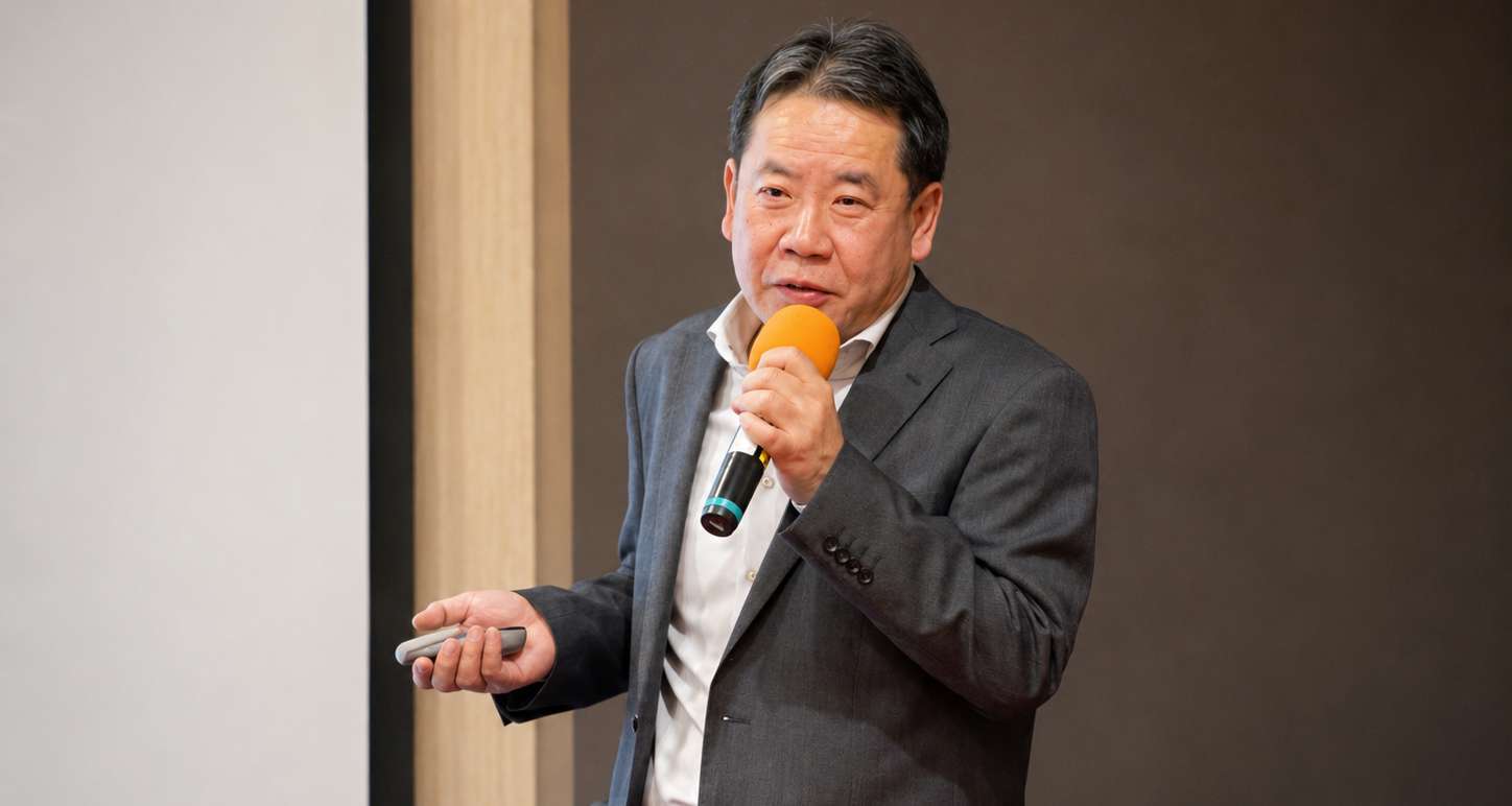 信昌電 陳淳學總經理
