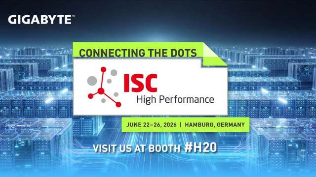 技鋼科技攜 AI、HPC 與次世代基礎架構 亮相德國ISC High Performance 2026。(圖:技鋼提供)