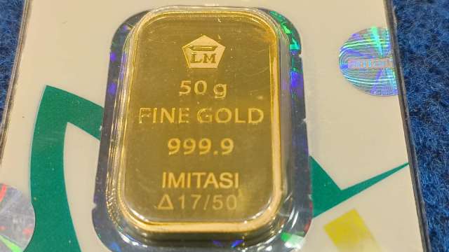 牛巿未完！Incrementum：金價下一站劍指8900美元 回調即買點(圖:shutterstock)