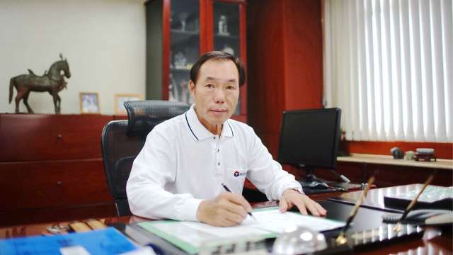 台灣福興董事長林瑞章。(圖:台灣福興提供)