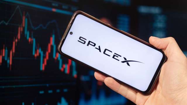 SpaceX上市散戶恐成接盤俠。(圖：Shutterstock)