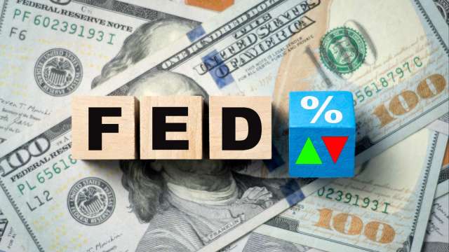 Fed升息預期升溫。(圖：Shutterstock)