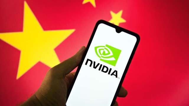 輝達仍押注中國AI市場!黃仁勳:2000億美元CPU商機涵蓋中國。(圖:Shutterstock)