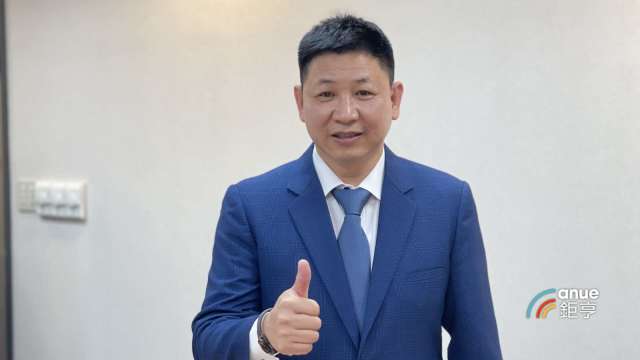 牧德執行長陳復生。(鉅亨網記者張欽發攝)