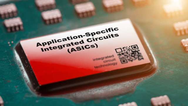 GPU將被取代？高盛：ASIC將成AI資料中心主流。(圖：Shutterstock)