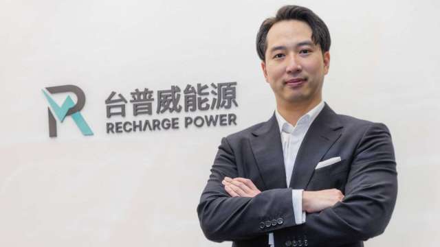 圖: 台普威總經理馮浩翔