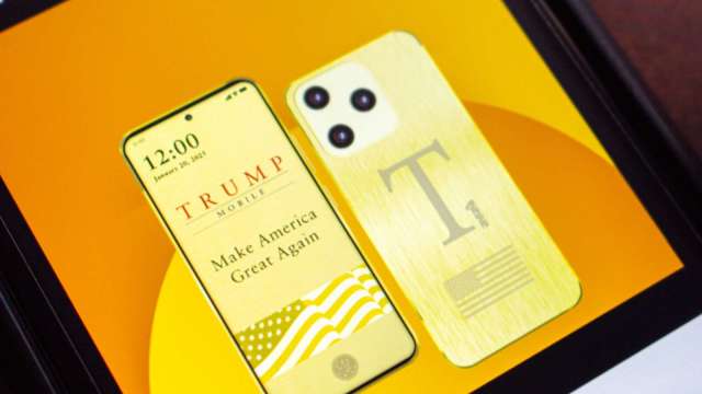 專家評測川普金色手機：與宣傳嚴重不符、硬體過時、非美國製造(圖:shutterstock)
