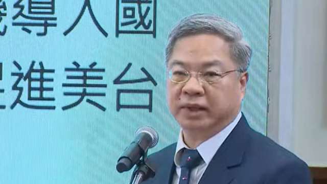 輝達北士科用電「有解」了！龔明鑫親揭謎底 大談非半導體232關稅利多。（鉅亨網資料照）