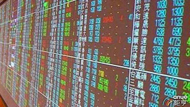 〈台股盤後〉飆漲1096點爆天量1.81兆元創收盤新高 月線長紅狂漲5806點。(鉅亨網資料照)