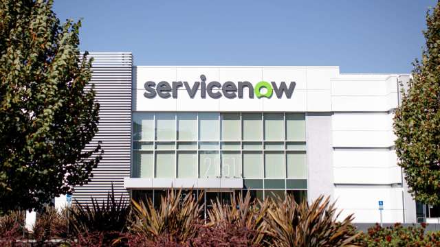AI疑慮消退，ServiceNow創史上最佳單月表現(圖：Shutterstock)