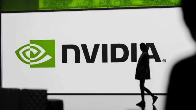 輝達Vera Run全面量產、殺入PC CPU市場 盤前漲近2%(圖:shutterstock)
