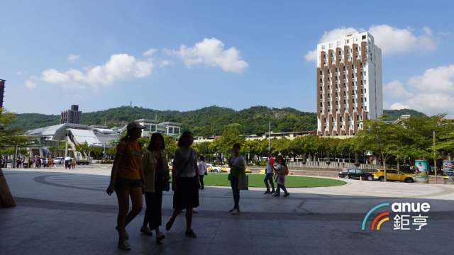 中東戰事利空鈍化 六都5月房市交易月增5.6% 。(鉅亨網記者張欽發攝)