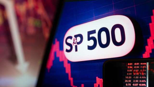 AI交易狂熱推升集中風險 標普500正變成「個股市場」。(圖:shutterstock)