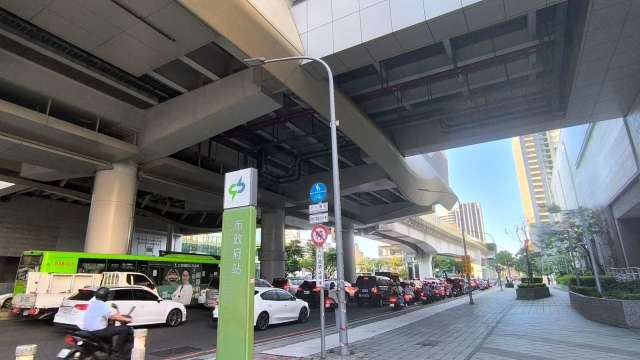 台中捷運「市政府站」與鄰站房價價差最顯著。(圖：永慶房產集團提供)