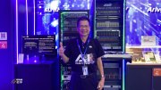 〈COMPUTEX〉明泰新董座李良相首度現身 AI新產品下半年發表看好2027大爆發 news cover