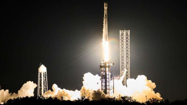 SpaceX目標估值1.8兆美元 晨星開第一槍：只值7800億美元 (圖：shutterstock)