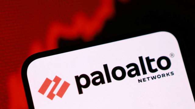 Palo Alto財報優預期盤後一度大漲，AI威脅升溫帶動資安需求(圖：Shutterstock)
