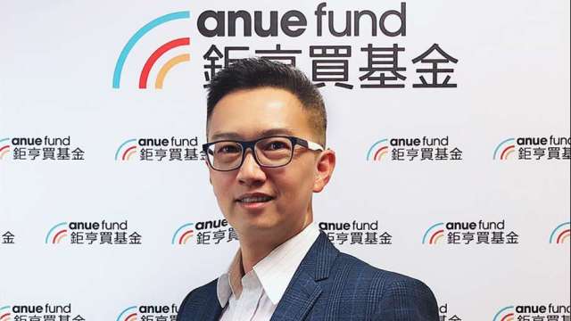 鉅亨買基金總經理張榮仁。(圖:鉅亨買基金提供)