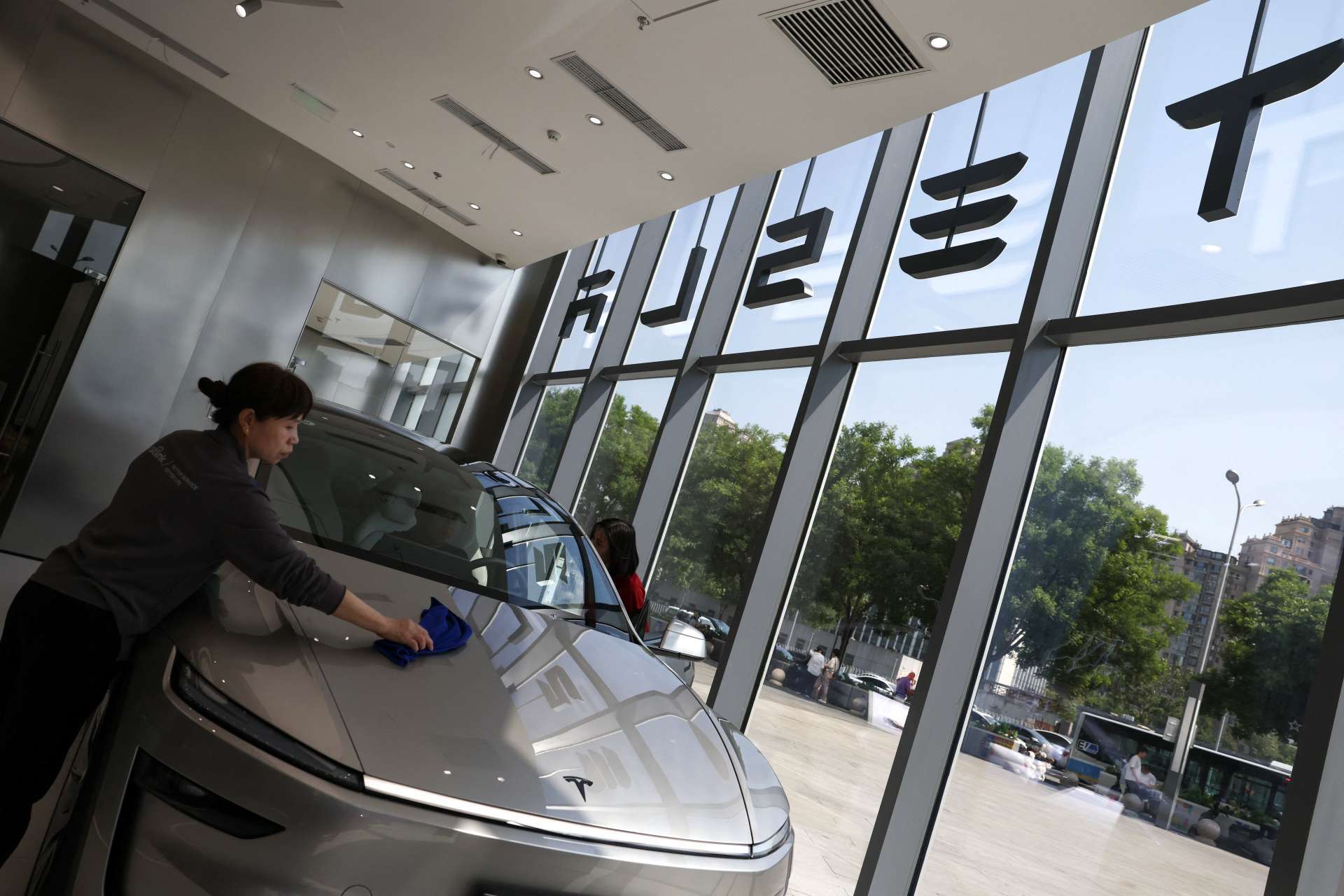 Reuters/TPG
