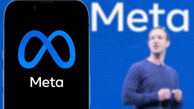 Google後換Meta？AI燒錢燒出警訊 科技巨頭恐掀史上最大增資潮 (圖：shutterstock)