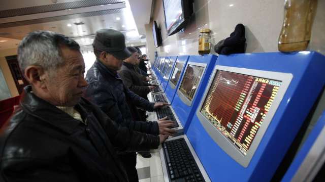 伊朗時隔兩個月再襲以色列,滬指跌破4,000點。(圖:Shutterstock)