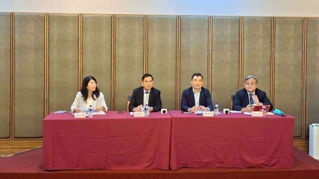 精湛光學今天召開股東會,公司宣示營運正從傳統光學篩選設備轉型為智能視覺業務。( 圖:公司提供)