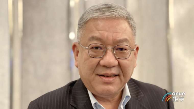 3月自華豐輪胎總經理職務退休的王嶠奇今獲選進入興富發董事會。(鉅亨網記者張欽發攝)