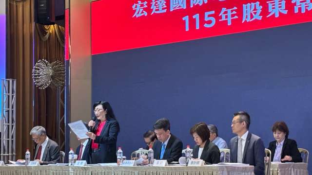 王雪紅:宏達電已轉型AI與XR內容平台 成功轉盈重回獲利軌道。(圖:宏達電提供)