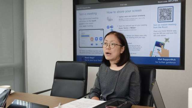 「非完全退休」時代來了 台人延退意願最高 只知道存現金實質回報率恐趨零。（鉅亨網記者張韶雯攝）
