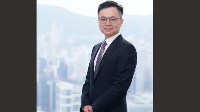 瑞銀投資銀行高級亞洲經濟分析師鄧維慎。（圖：瑞銀提供）
