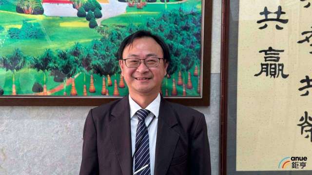 中探針總經理馮明欽。(鉅亨網資料照)