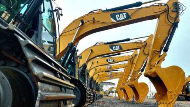 AI基建大贏家!開拓重工衝破1000美元大關 今年飆78%稱霸道瓊(圖:Shutterstock)
