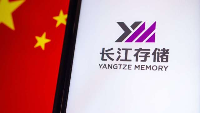 長江存儲全球市占突破13% 技術與產能雙重擴張威脅韓廠地位(圖:shutterstock)