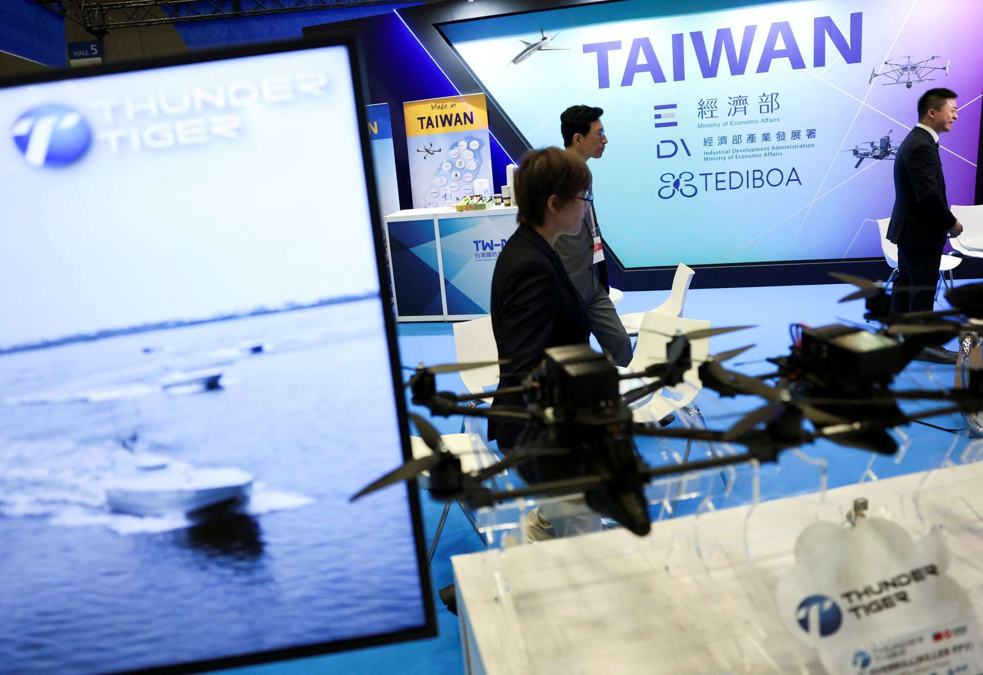 Reuters/TPG