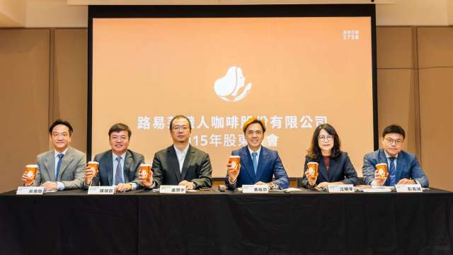 路易莎20周年轉型 今年總店數挑戰600店。(圖：路易莎提供)
