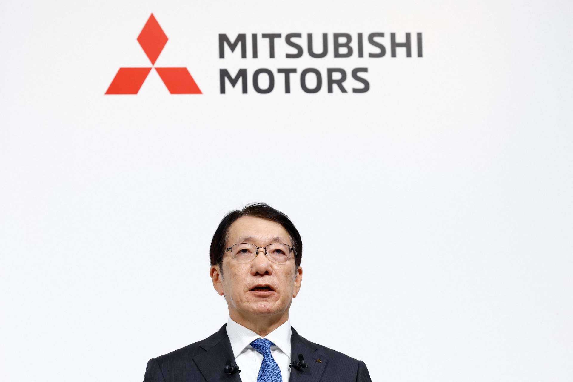 三菱汽車執行長加藤隆雄坦言,若獨立開發純電動車未能達成預期銷量,恐對公司營運造成重大衝擊,因此三菱選擇透過合作模式降低投資風險。Reuters/TPG