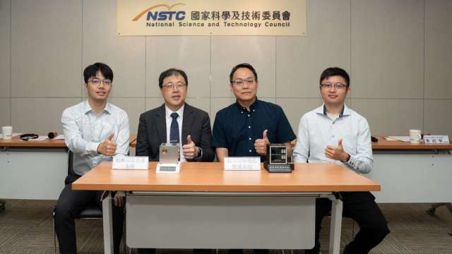 成大推動電漿推進系統，相關技術朝商品化、微型衛星技術邁進。(圖:國科會提供)