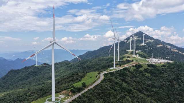 超過40億千瓦！全球能源領域又一里程碑。（圖：Shutterstock）