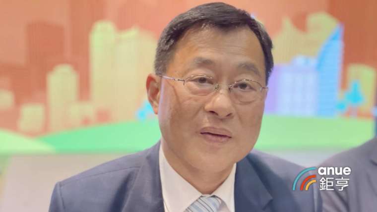 房仲全聯會理事長王瑞祺。(鉅亨網記者張欽發攝)