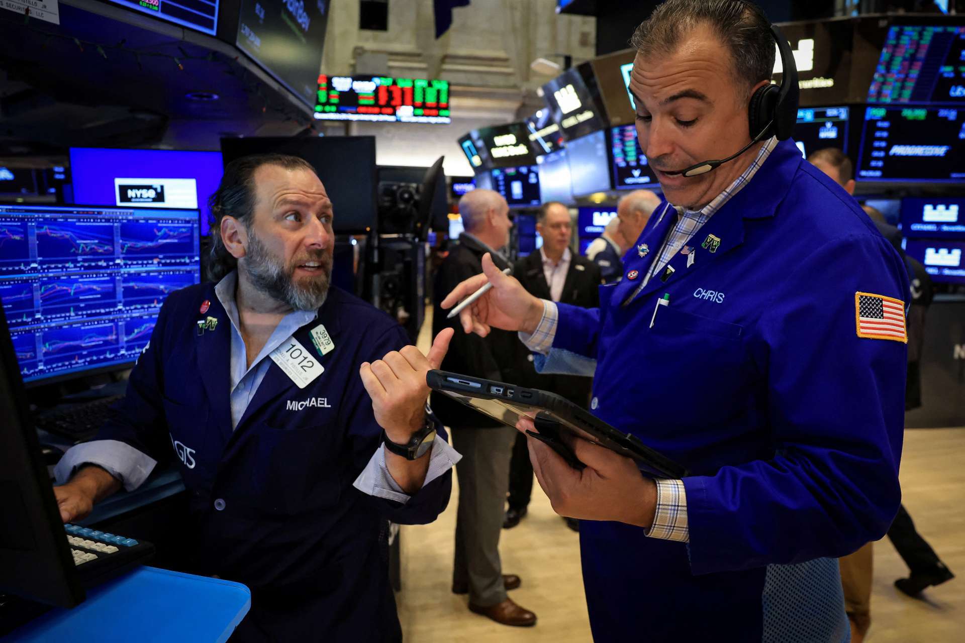 Reuters/TPG