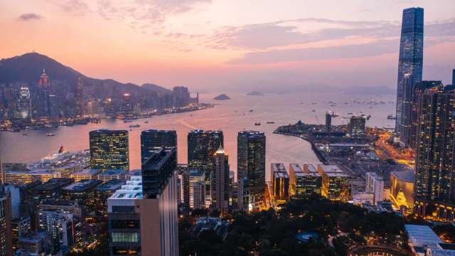 香港房價連漲12個月 創7年最長連漲紀錄 租金同步刷新紀錄(圖:shutterstock)