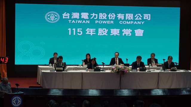 終止連3年虧損！去年轉盈756億 估今年虧損收歛至280億內。（鉅亨網記者張韶雯攝）
