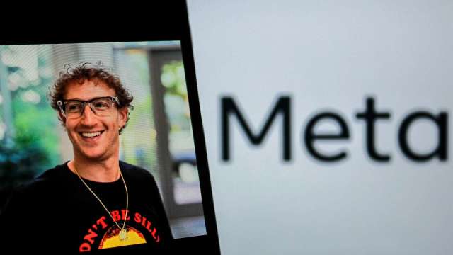 算力不足！Google限制Meta使用Gemini 、Meta部分AI專案遭延宕。(圖：Shutterstock)