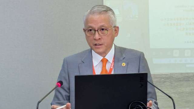 台灣房屋集團首席副總裁周鶴鳴。(圖：台灣房屋提供)
