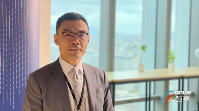 第一太平戴維斯董事長黃瑞楠。(鉅亨網諸張欽發攝)